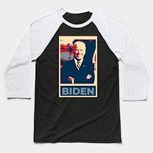 Joe Biden President Baseball T-Shirt